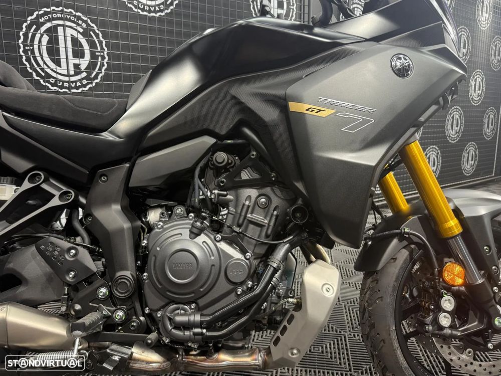 Yamaha Tracer 7 GT - 2