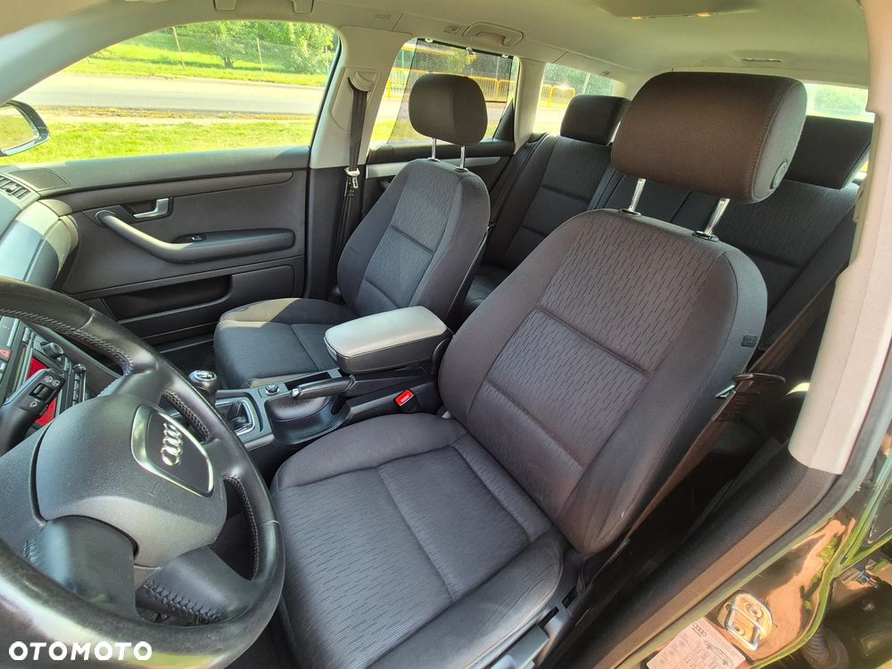 Audi A4 Avant 2.0 TDI - 3