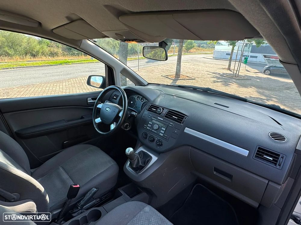Ford Focus C-Max 1.6 TDCi Trend - 6