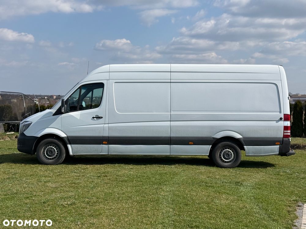 Mercedes-Benz SPRINTER 316 Cdi MAX L3H2 Faktura VAT - 8