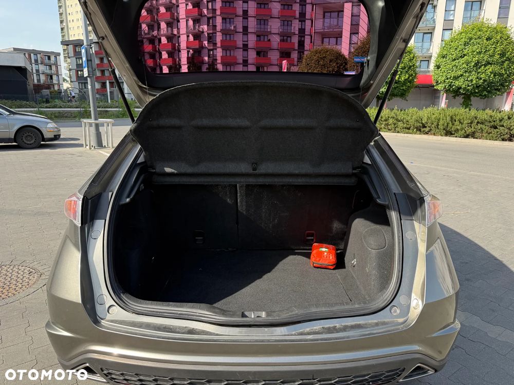 Honda Civic 1.8i-VTEC Automatik Comfort - 13