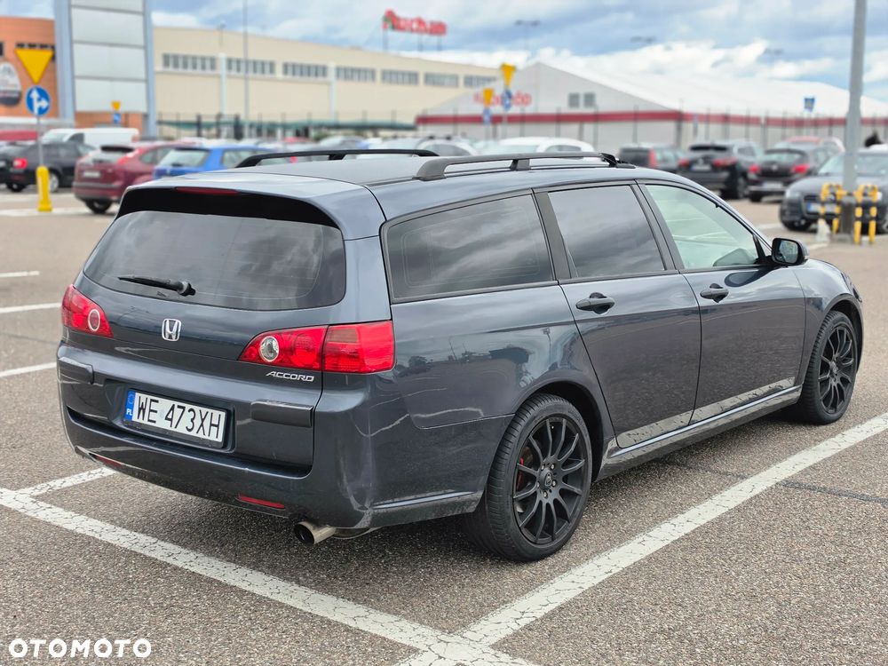 Honda Accord 2.0 Comfort - 3