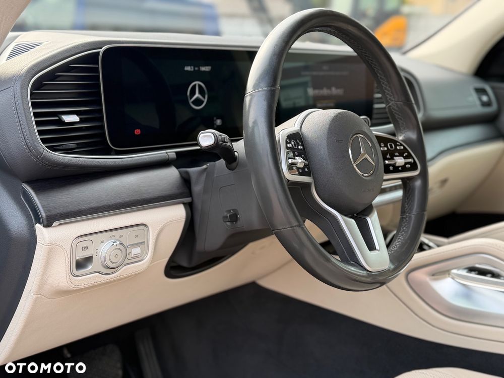 Mercedes-Benz GLE 300 d 4-Matic - 27