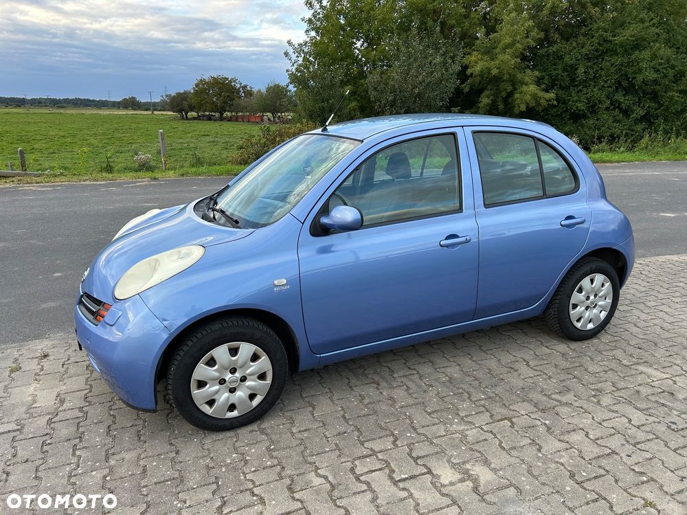 Nissan Micra 1.2 tekna - 3