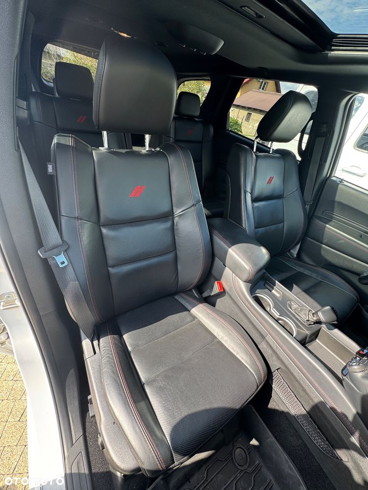 Dodge Durango - 12