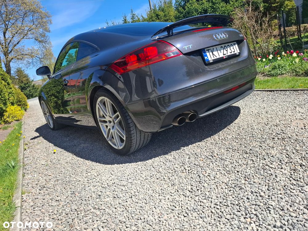 Audi TT Coupé 1.8 TFSI Prime Line - 3