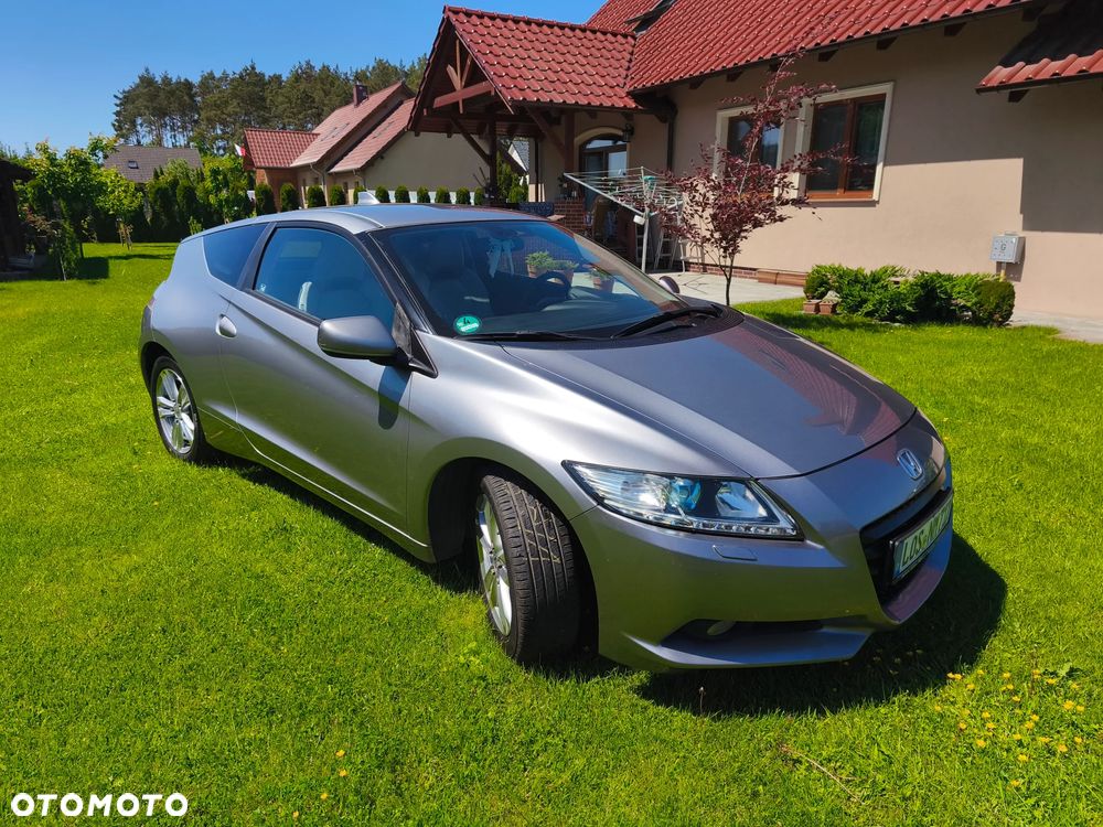 Honda CR-Z 1.5 I-VTEC Sport - 11
