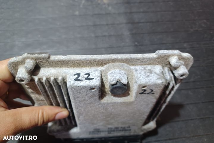 Calculator motor ECU 03G906016CB 0281011900 - 1.9 BKC 03G906016CB 028 - 4