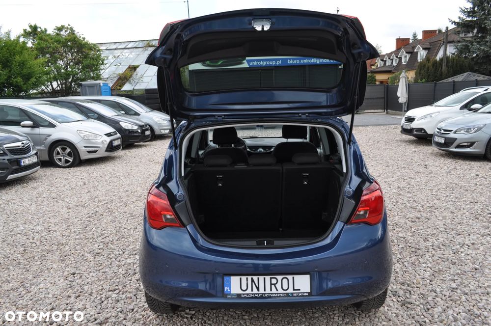 Opel Corsa 1.4 Cosmo - 20