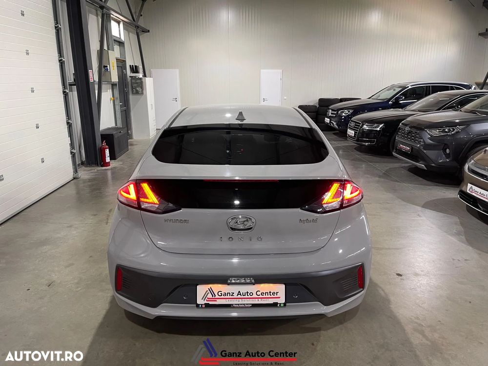 Hyundai IONIQ Hybrid 141CP Exclusive - 26