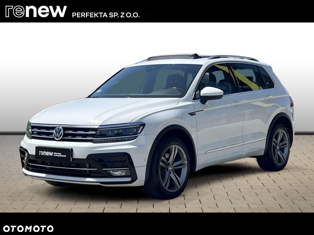 Volkswagen Tiguan 2.0 TSI 4Mot R-Style DSG - 1