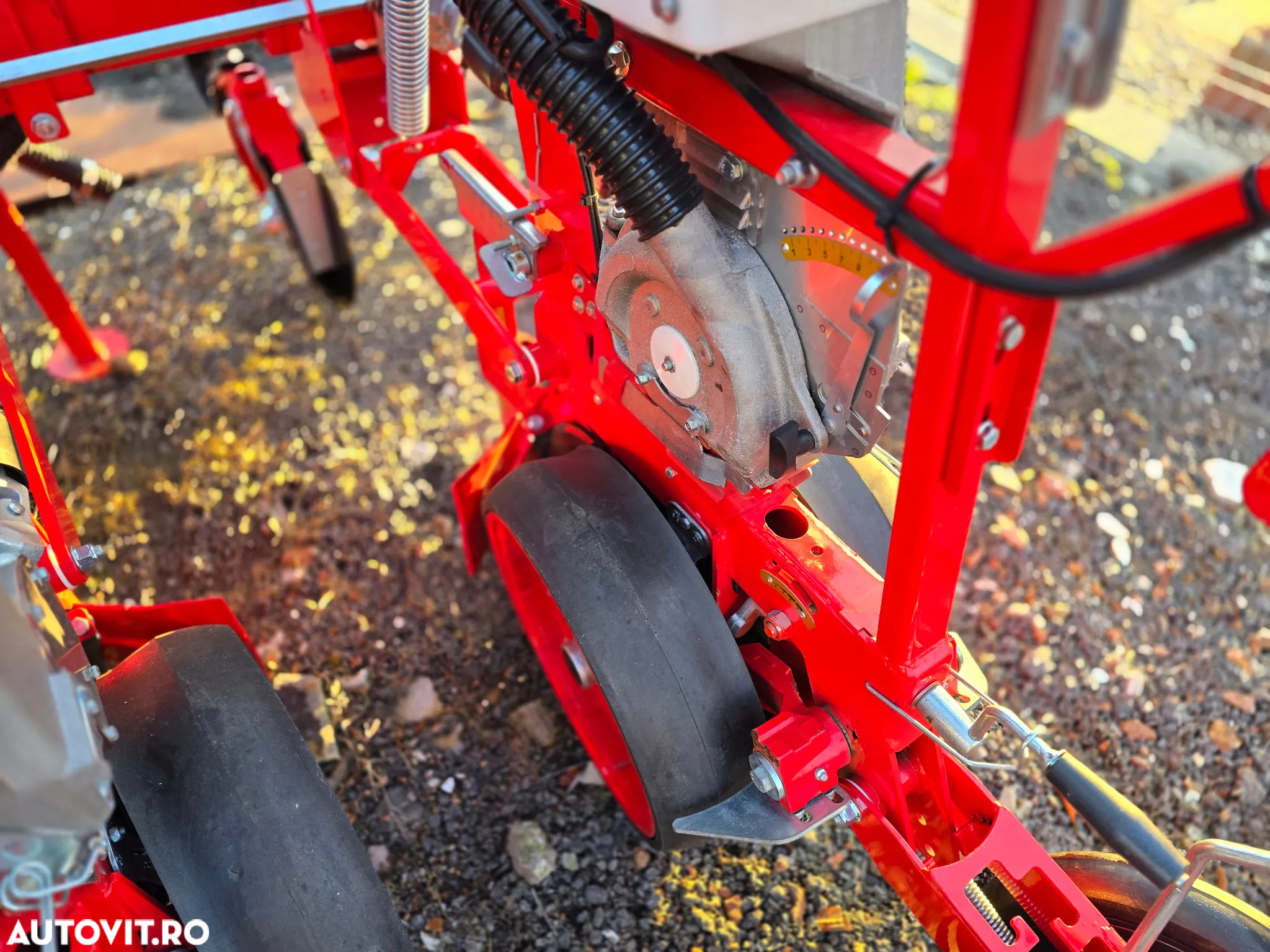 Agrimac AGRIMAC, model APS-D6/IJC Minimum-Till - 10