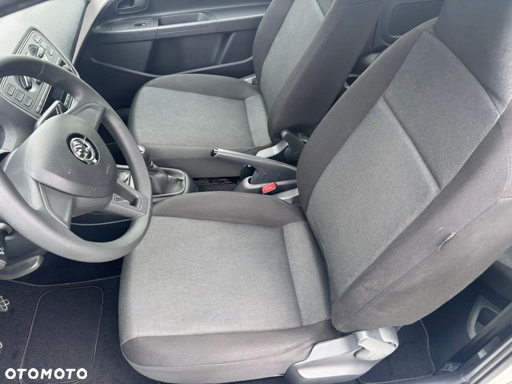 Skoda Citigo 1.0 MPI Clever - 6