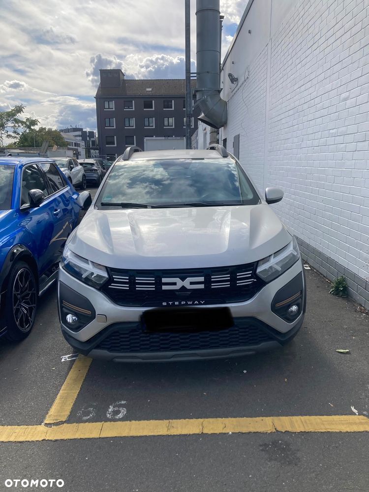 Dacia Sandero 1.0 TCe Expression CVT - 10