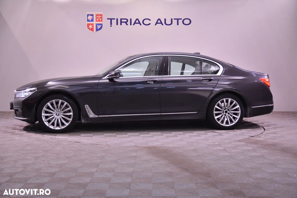 BMW Seria 7 730Ld xDrive - 2