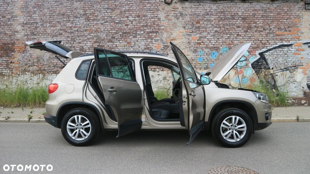 Volkswagen Tiguan 1.4 TSI CityLine - 17
