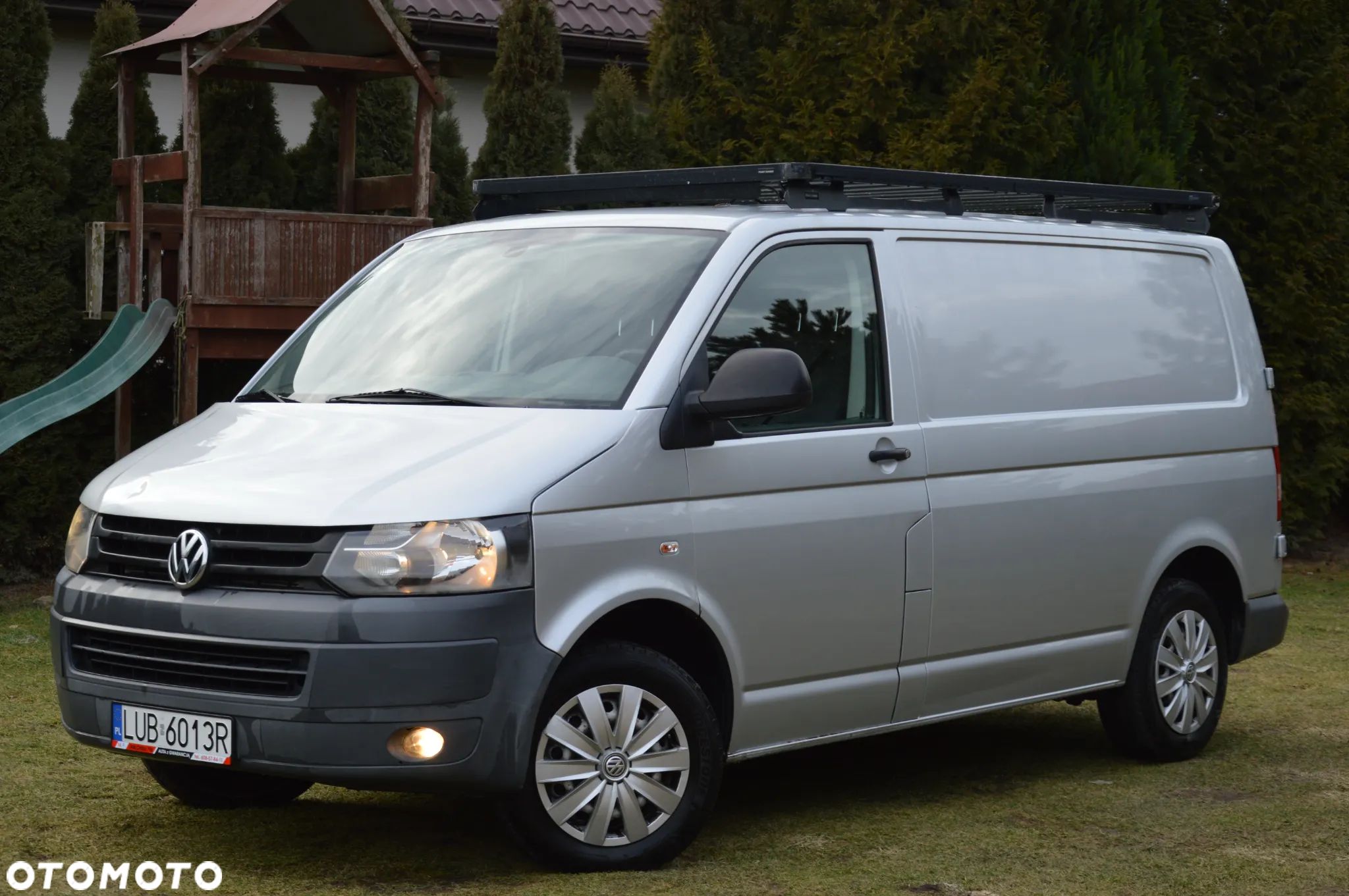 Volkswagen Transporter - 1
