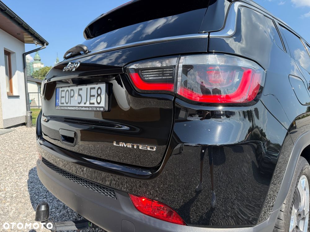 Jeep Compass 1.4 MultiAir Limited - 26