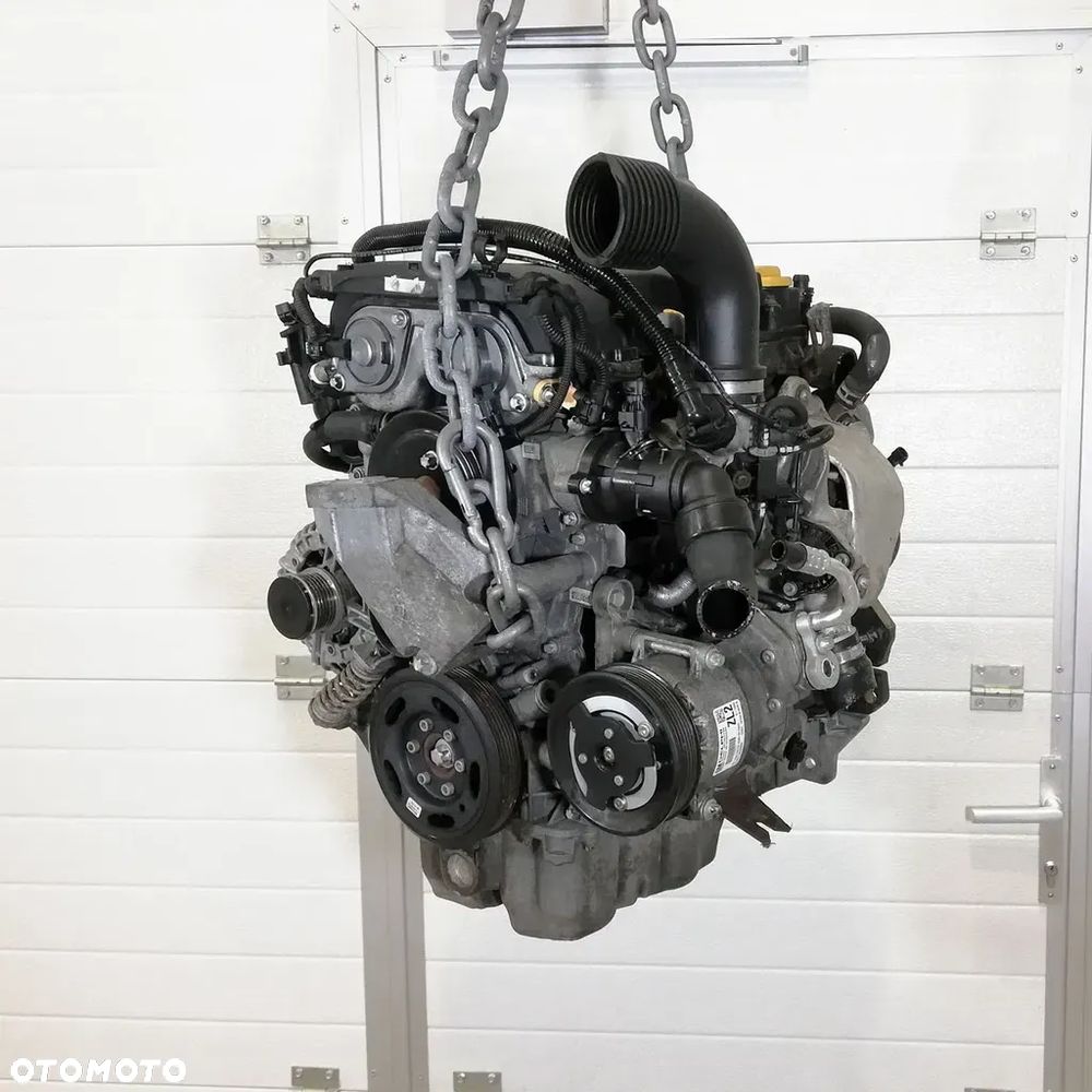 Silnik kompletny Chevrolet Cruze 1.4 T A14NET - 1