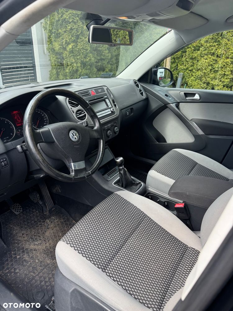 Volkswagen Tiguan 2.0 TDI 4Mot Track&Field - 23