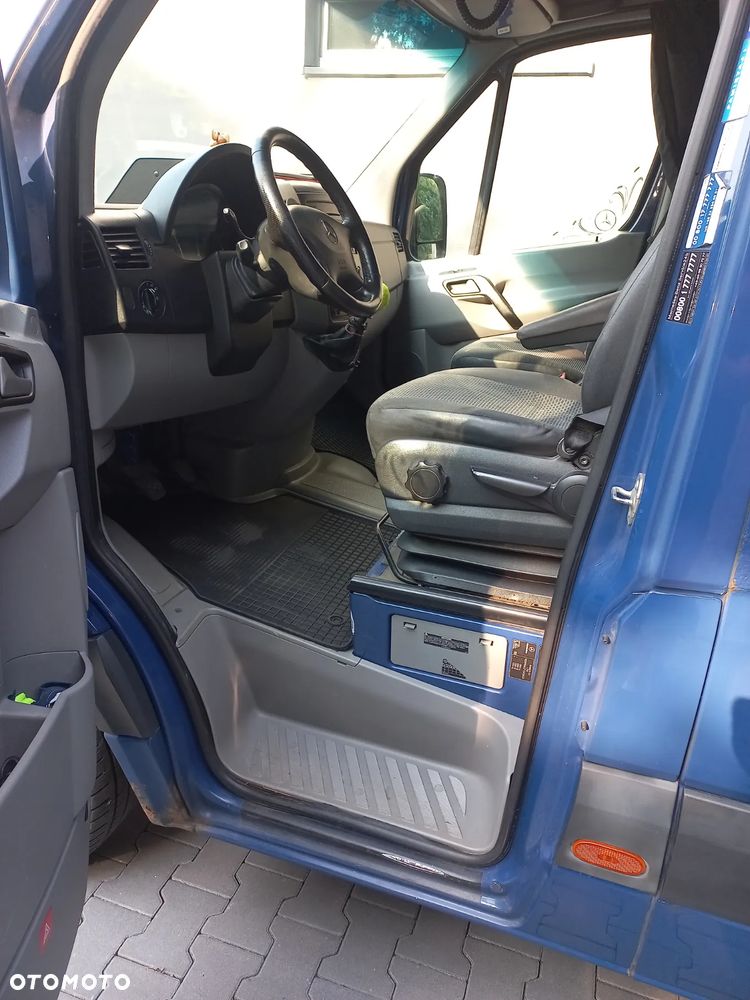 Mercedes-Benz Sprinter 319 3.0 V6 - 4