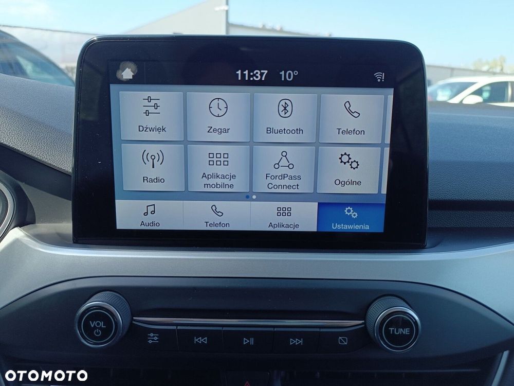 Ford Focus 1.5 EcoBlue Connected - 16