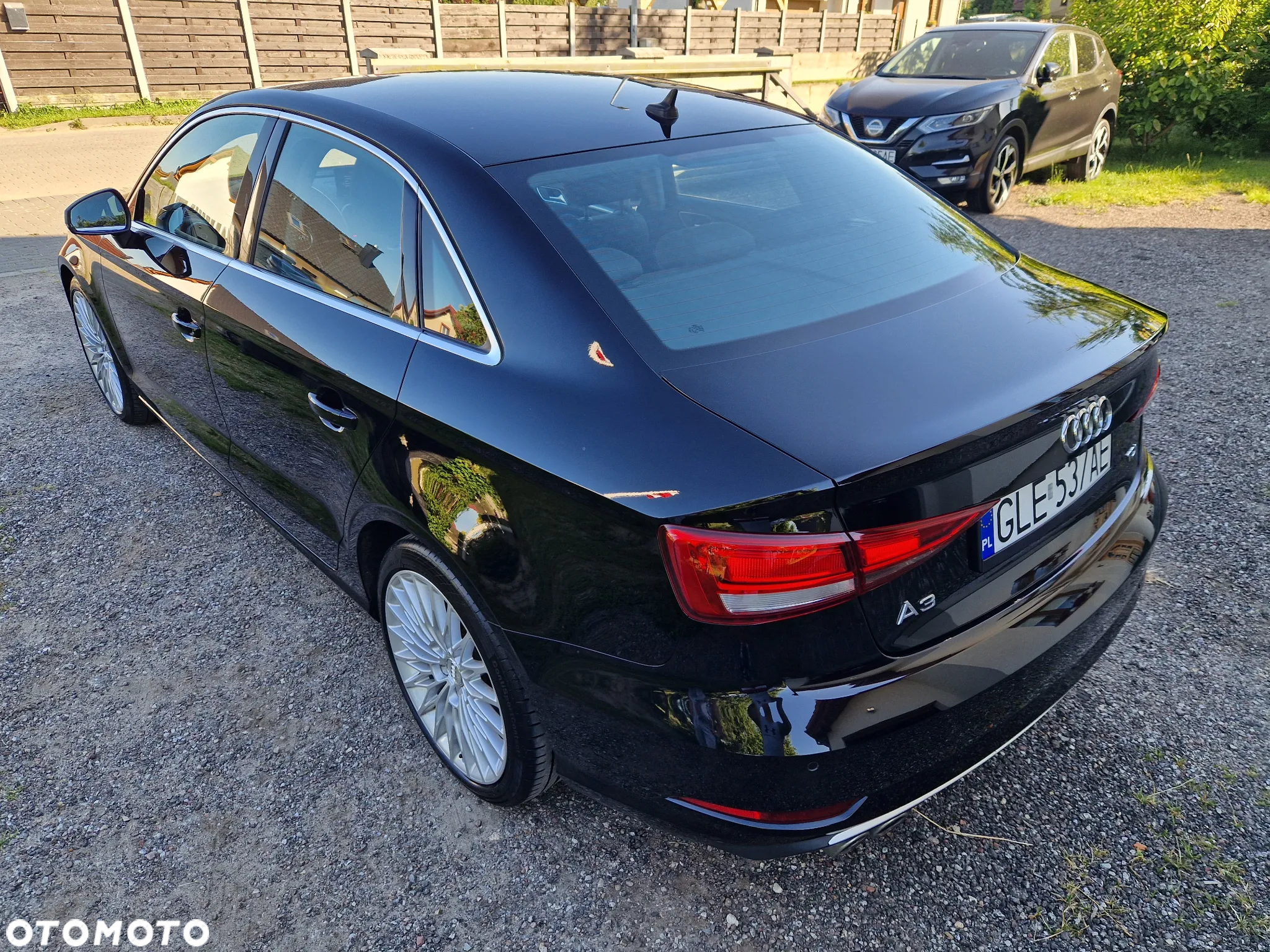 Audi A3 2.0 TDI Limousine sport - 23