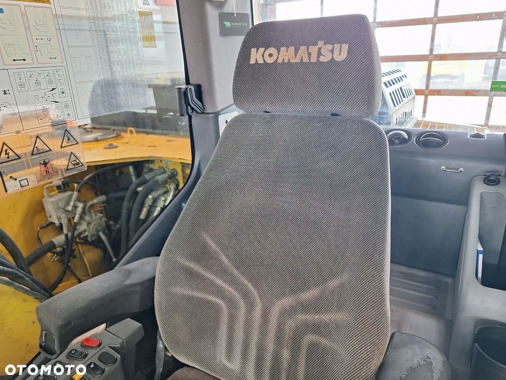 Komatsu Pw 148 - 8 4X4 - 8