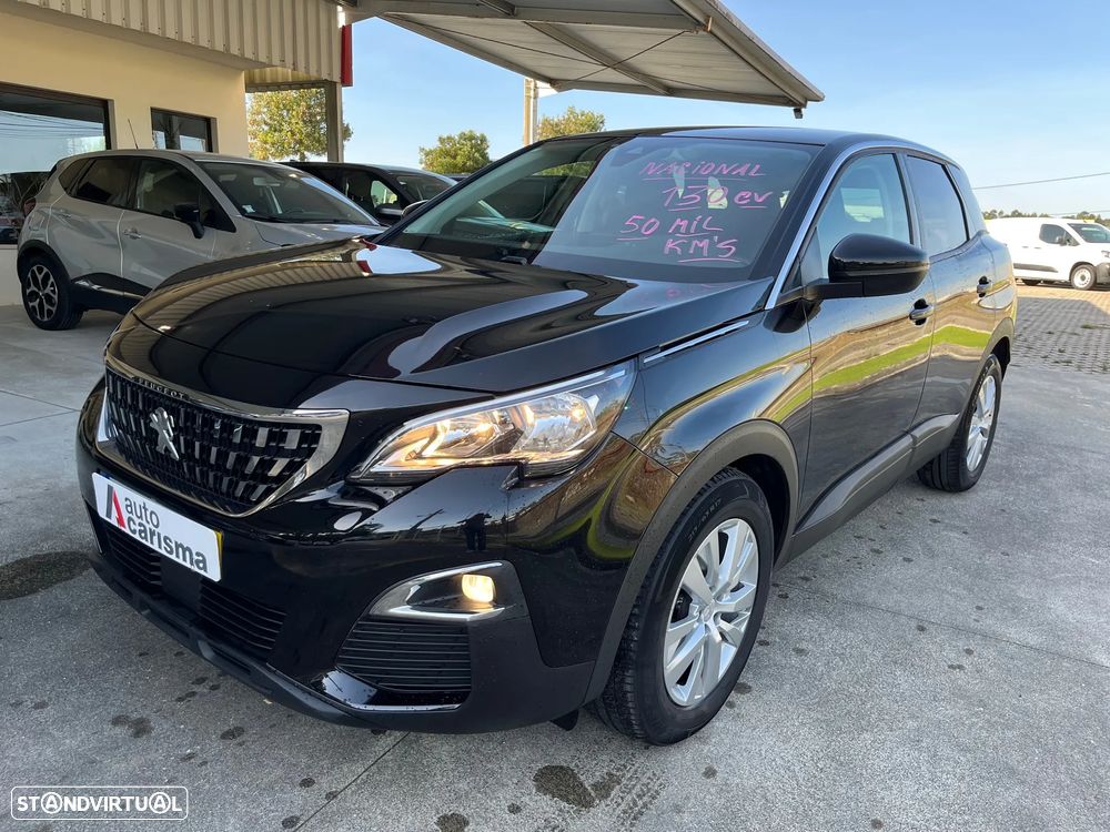 Peugeot 3008 1.5 BlueHDi Style - 2