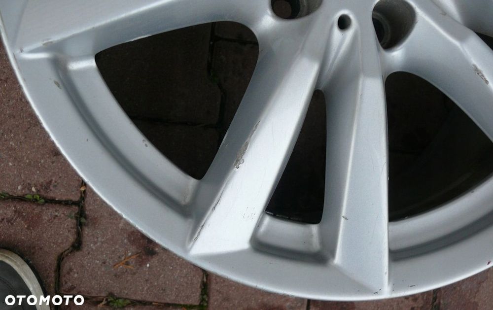 4 x FELGA ALUMINIOWA ALUFELGA 18 5x120 ET46 BMW X5 F15 BORBET 6853952 - 6