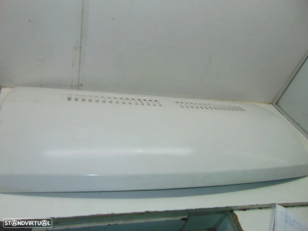 Citroen Jumper capot - 3