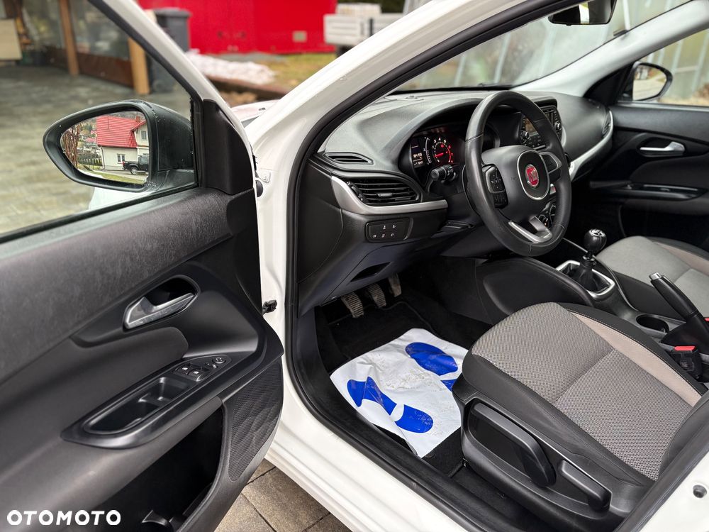 Fiat Tipo 1.4 16V Easy - 23