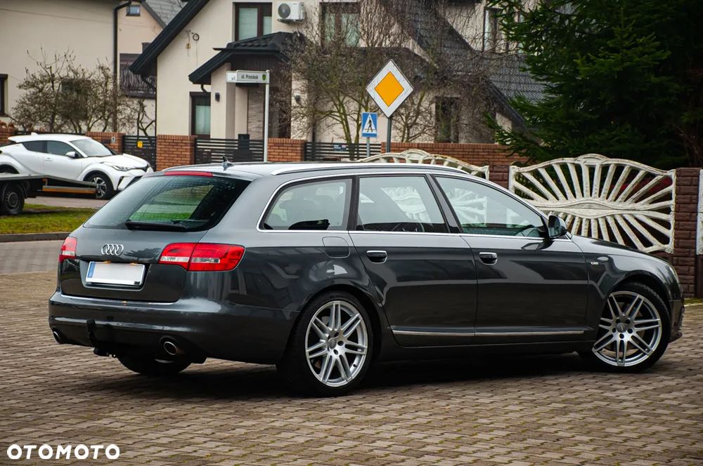 Audi A6 Avant 3.0 TDI DPF quattro tiptronic - 24