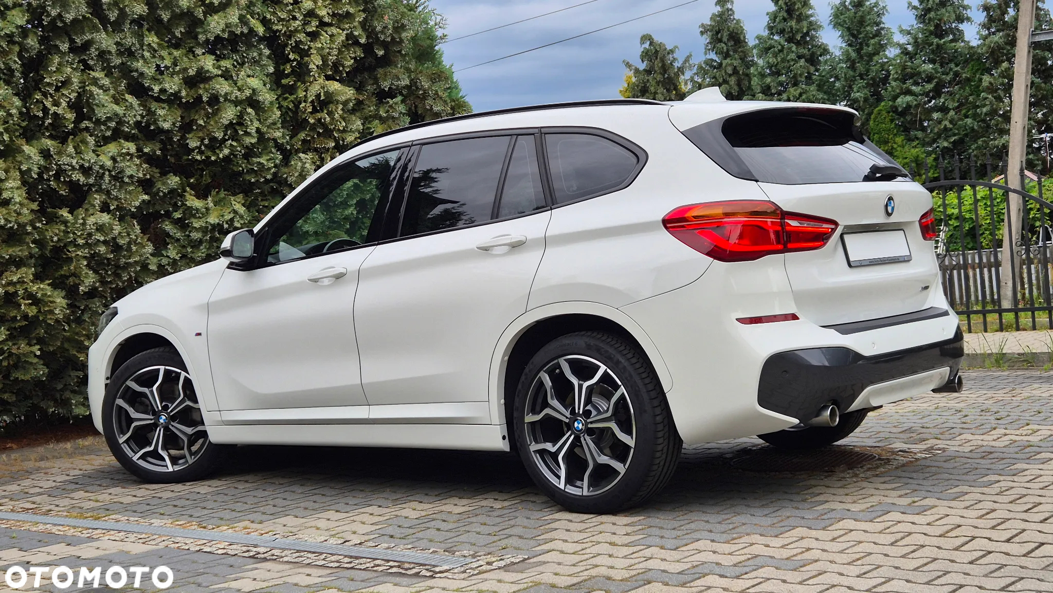 BMW X1 xDrive20d M Sport sport - 11