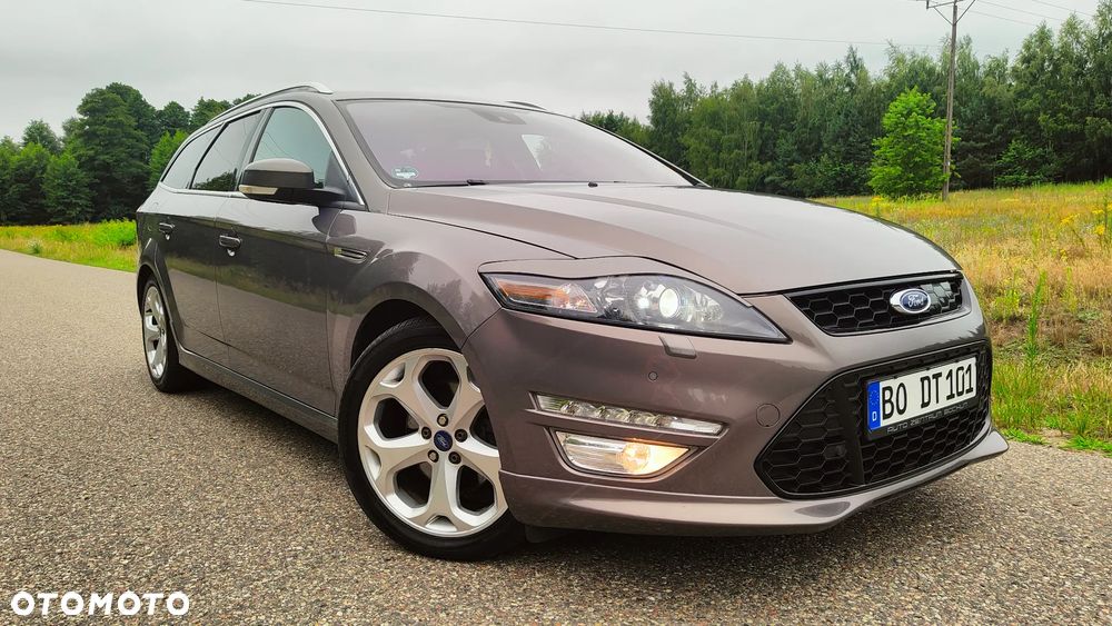 Ford Mondeo 2.0 TDCi Titanium S - 7