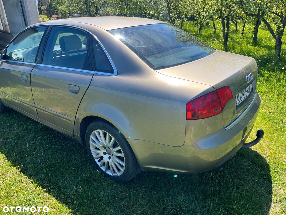 Audi A4 Limousine 1.9 TDI - 7
