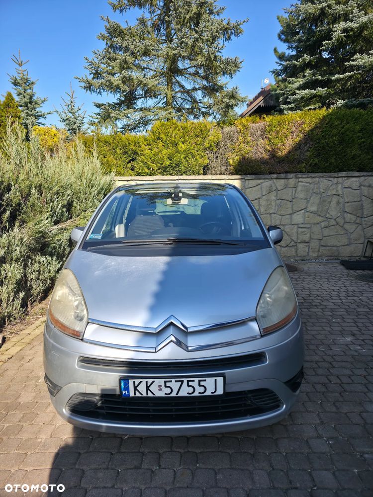 Citroën C4 Picasso 2.0i Exclusive MCP - 2