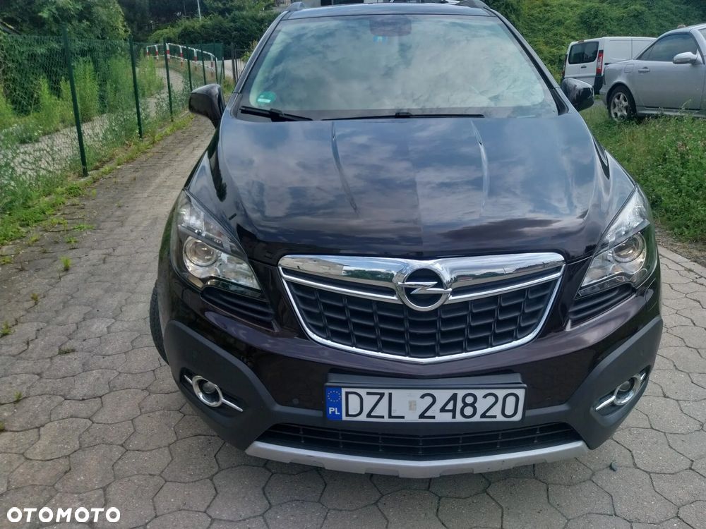 Opel Mokka 1.6 CDTI ecoFLEX Start/Stop 4x4 Innovation - 2