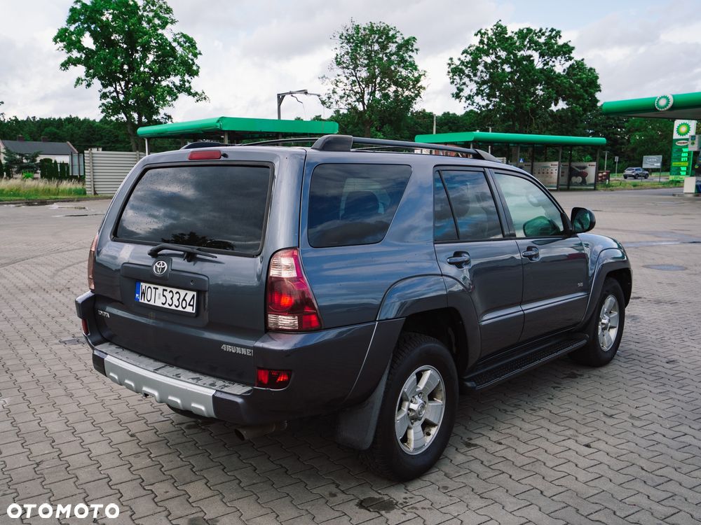 Toyota 4-Runner - 6