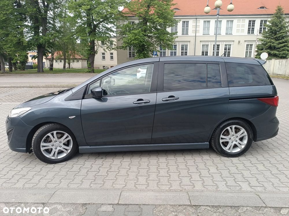 Mazda 5 2.0 MZR-DISI i-stop Sports-Line - 6