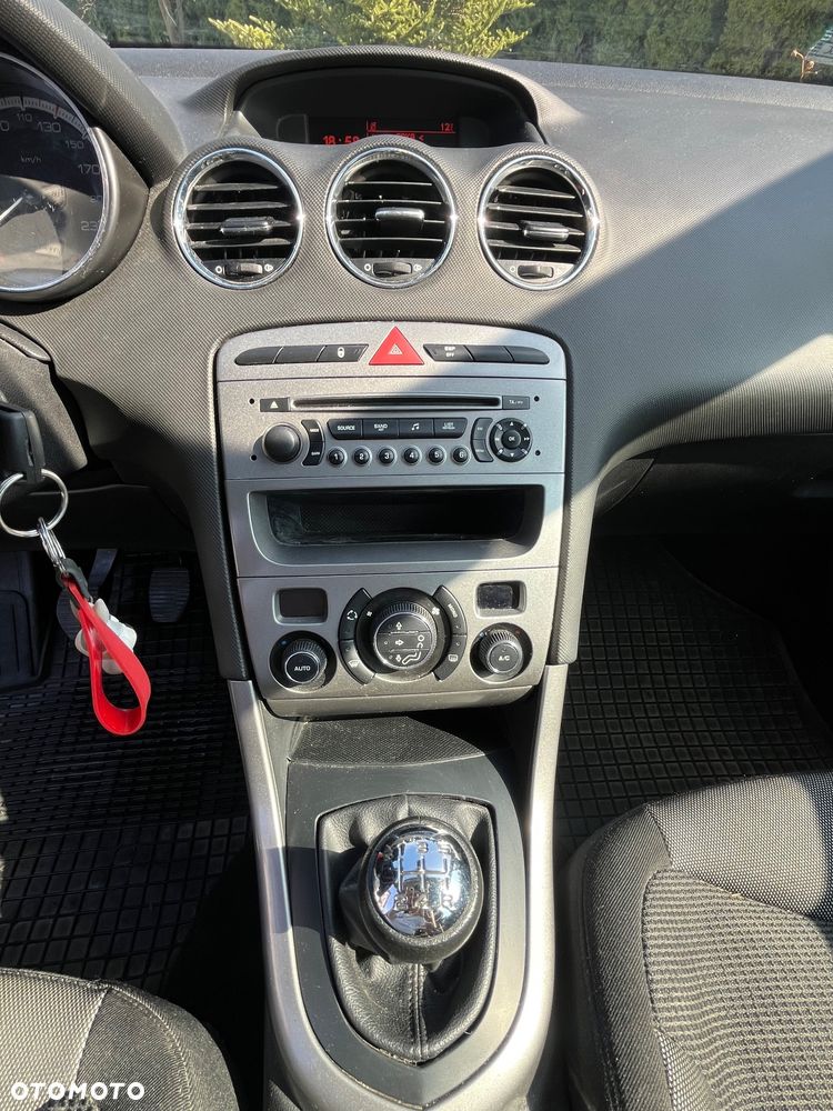 Peugeot 308 HDi FAP 90 Active - 10