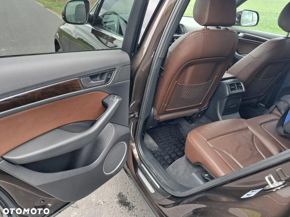Audi Q5 2.0 TFSI Quattro Tiptronic - 7