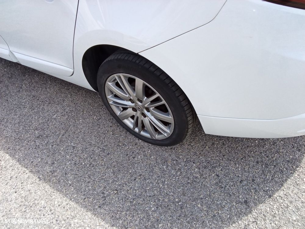 Renault Mégane Sport Tourer 1.5 dCi GT Line - 8