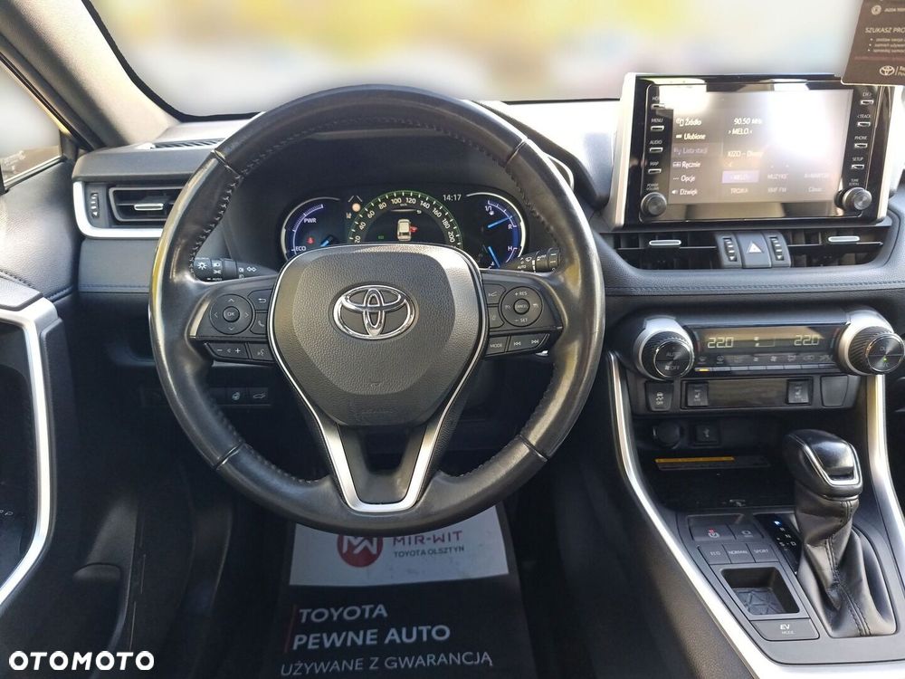 Toyota RAV4 2.5 Hybrid Selection 4x2 - 14