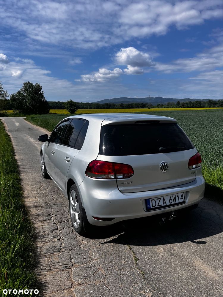 Volkswagen Golf 1.4 TSI Trendline - 8