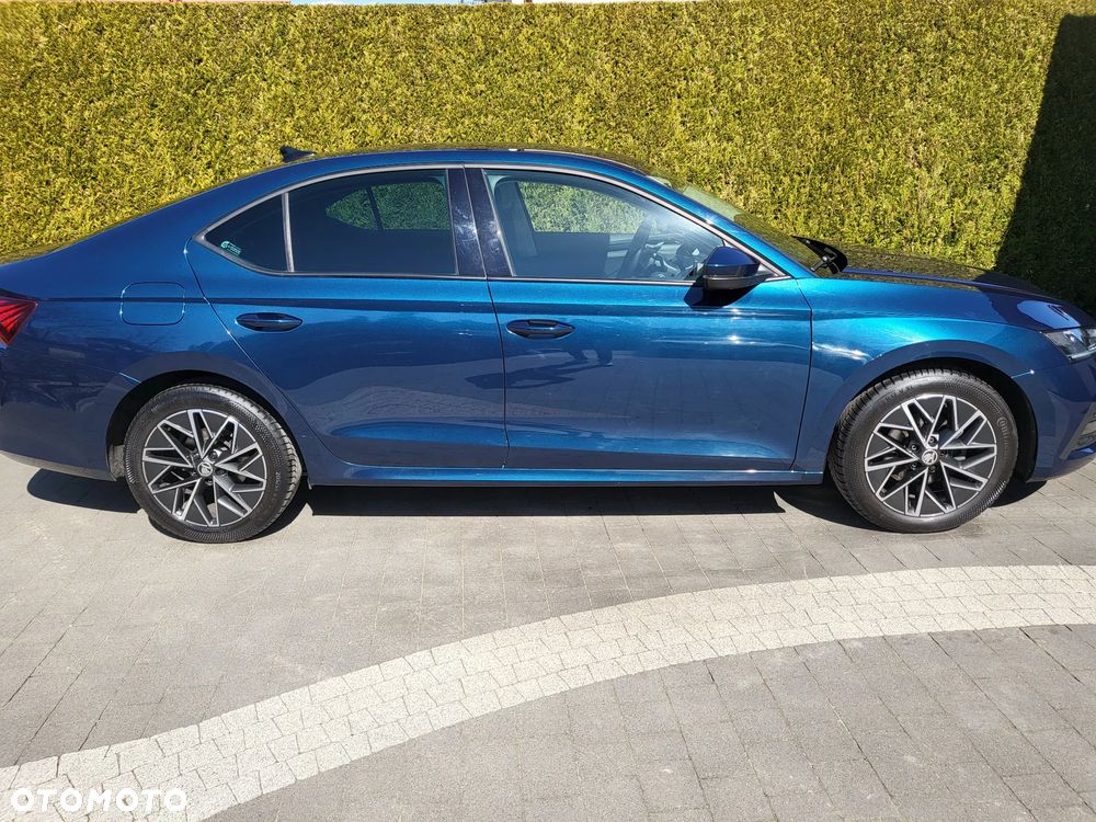 Skoda Octavia 1.0 TSI Ambition - 4