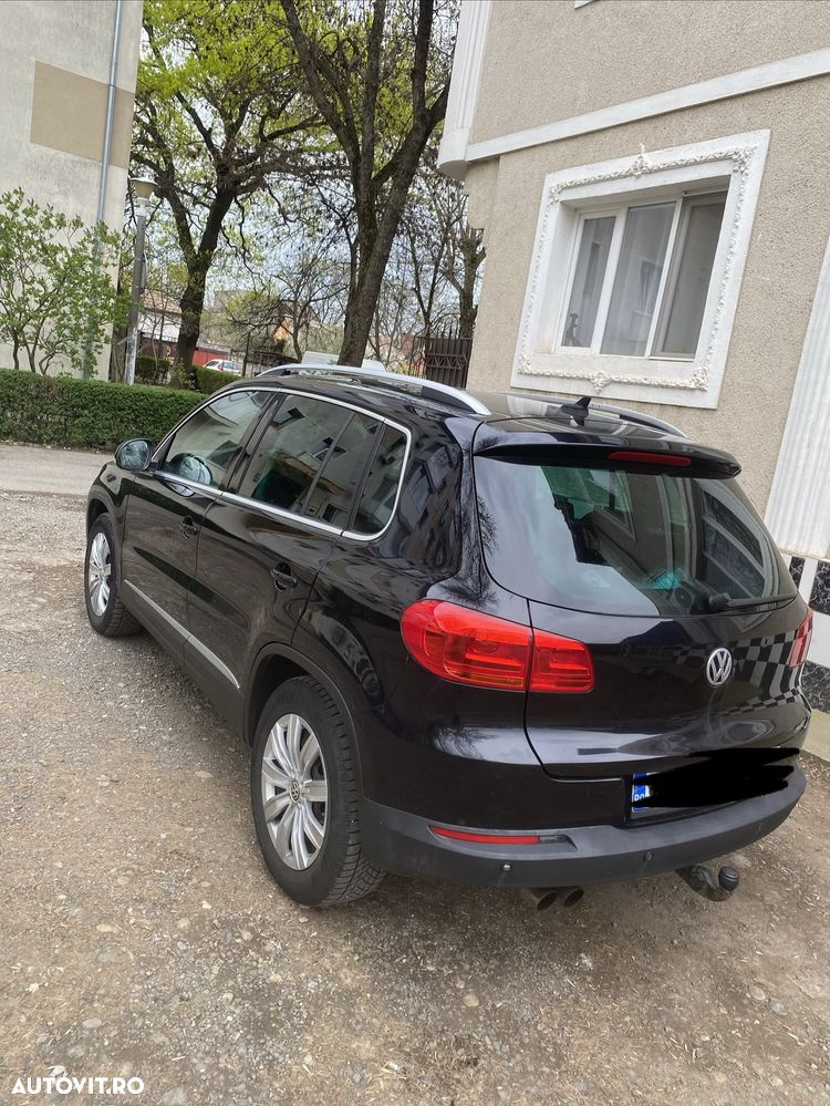 Volkswagen Tiguan 2.0 TDI 4Motion Sport & Style - 11