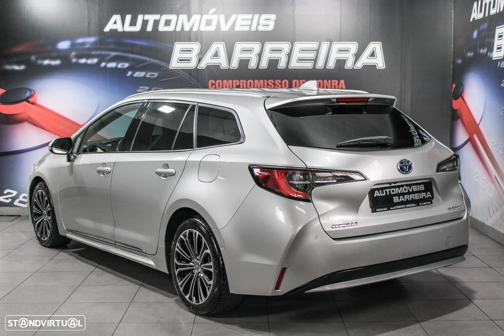 Toyota Corolla Touring Sports 1.8 Hybrid Exclusive - 3