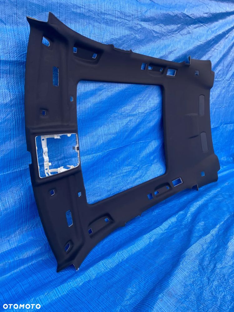 BMW F11 PODSUFITKA PANORAMA CZARNA M-PAKIET - 5