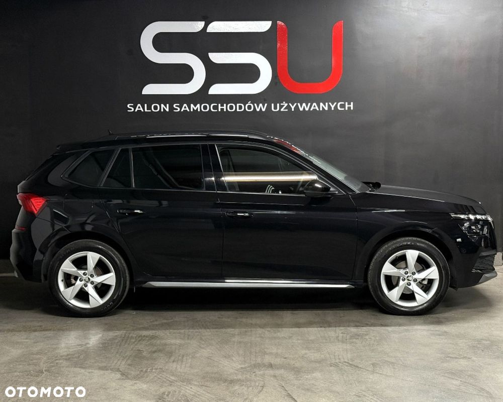Skoda Kamiq 1.0 TSI Style - 9